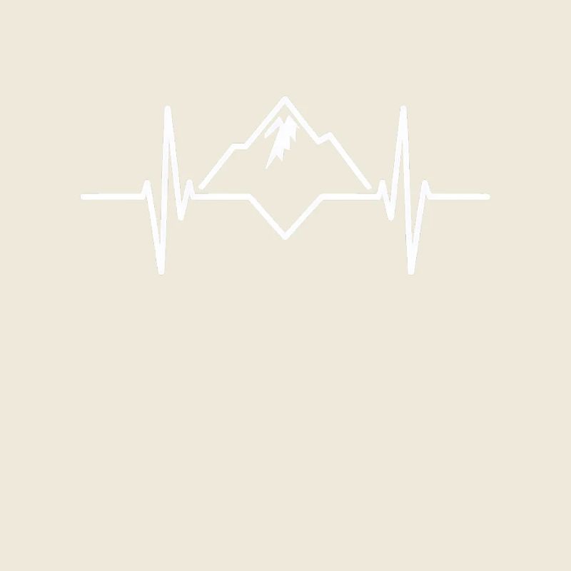 Mountainbeat alpiniste