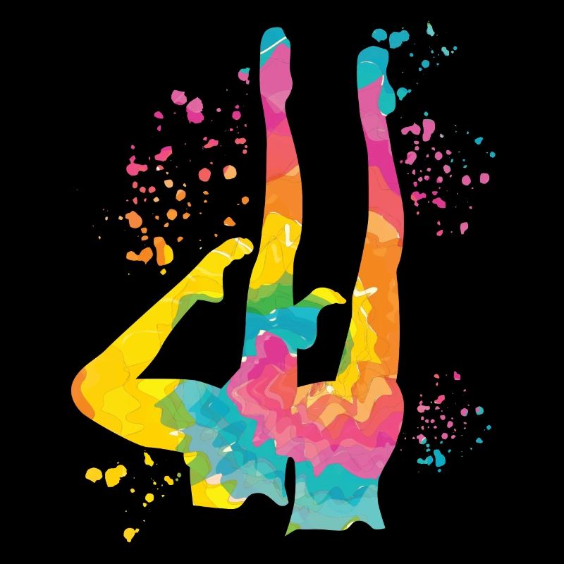 Artistic Swim Team Synchronschwimmen