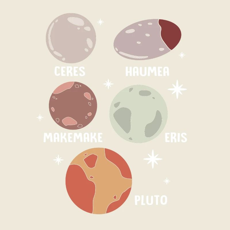 Sonnensystem Universum