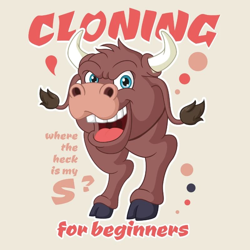 Cloning for beginners