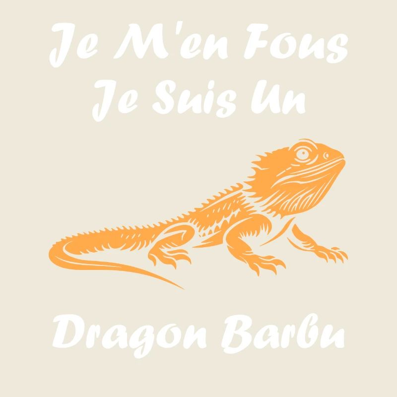 Dragon barbu