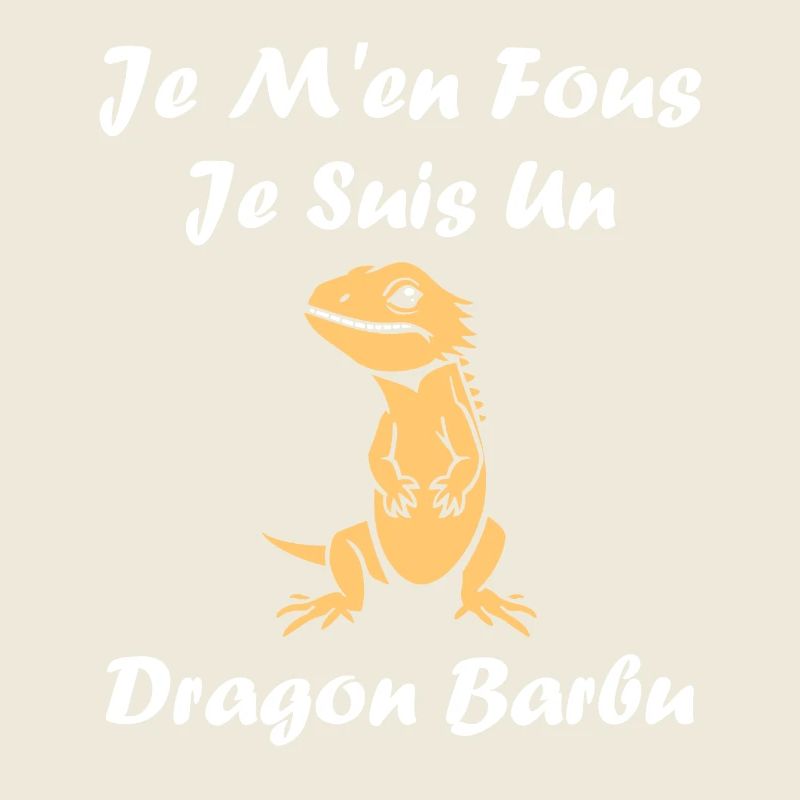 Dragon barbu