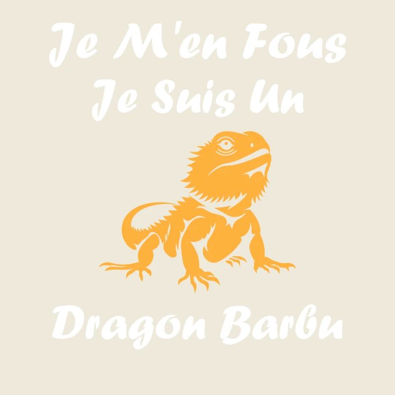 Dragon barbu