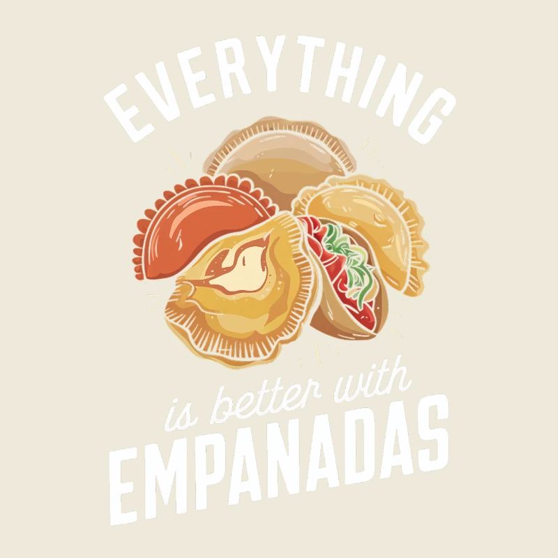 Tout est meilleur avec les empanadas