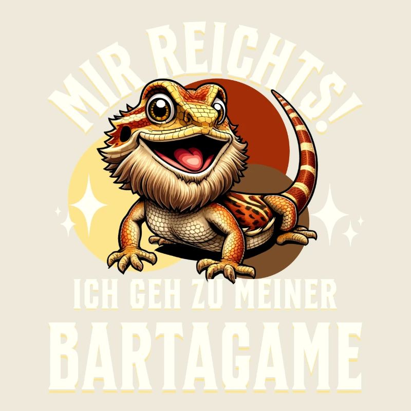 Bartagame Bartagamen Bearded Dragon