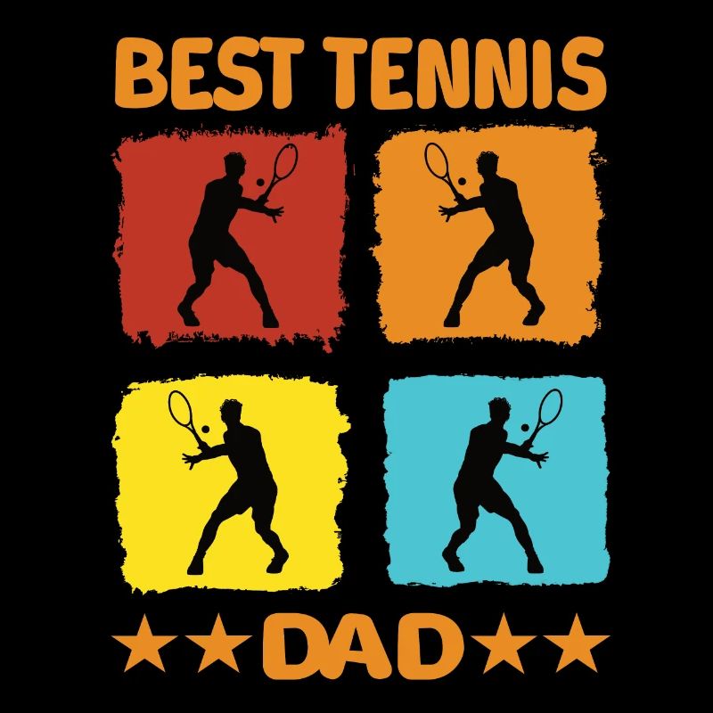 Best Tennis Dad