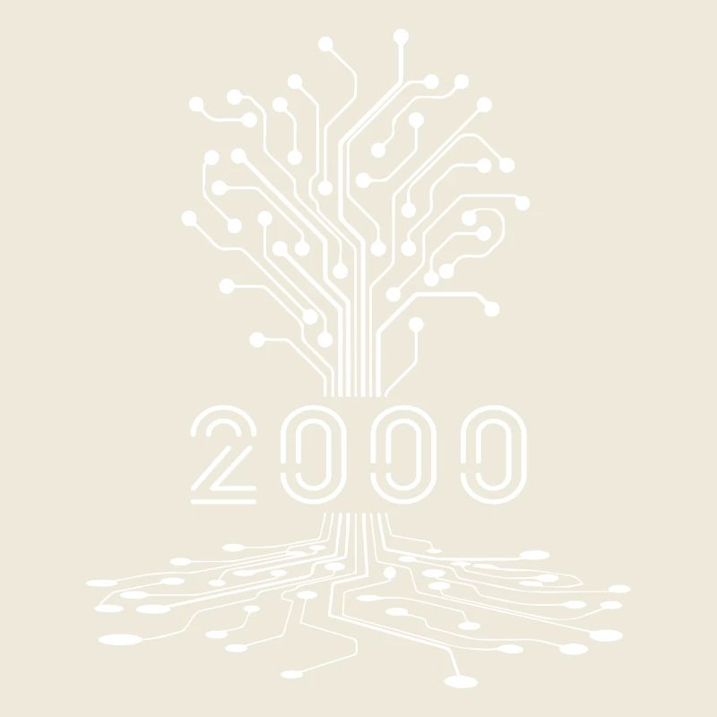 Gaming 2000 Geburtstagsgeschenk, Gamer 2000 Geschenk