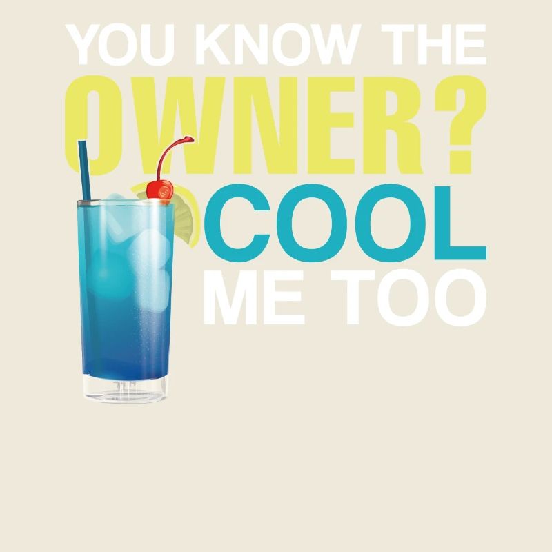 Bartender Mixologist You Know The