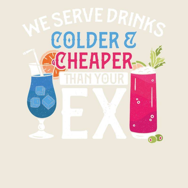 Bartender Mixologist We Serve