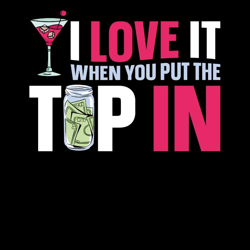 Bartender Mixologist I Love It