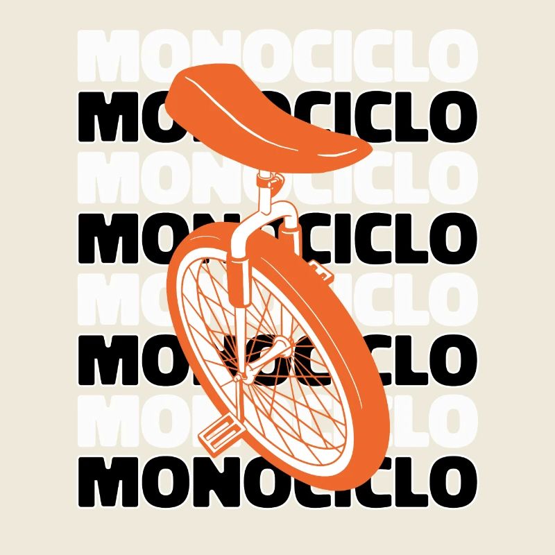 Einrad Einrad Einrad Monocycle Einrad