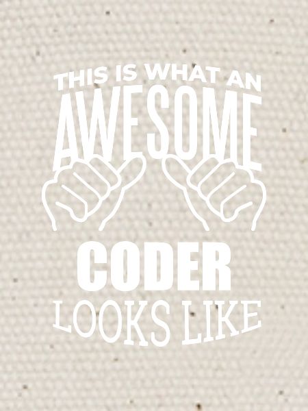 Coder Coder Coder