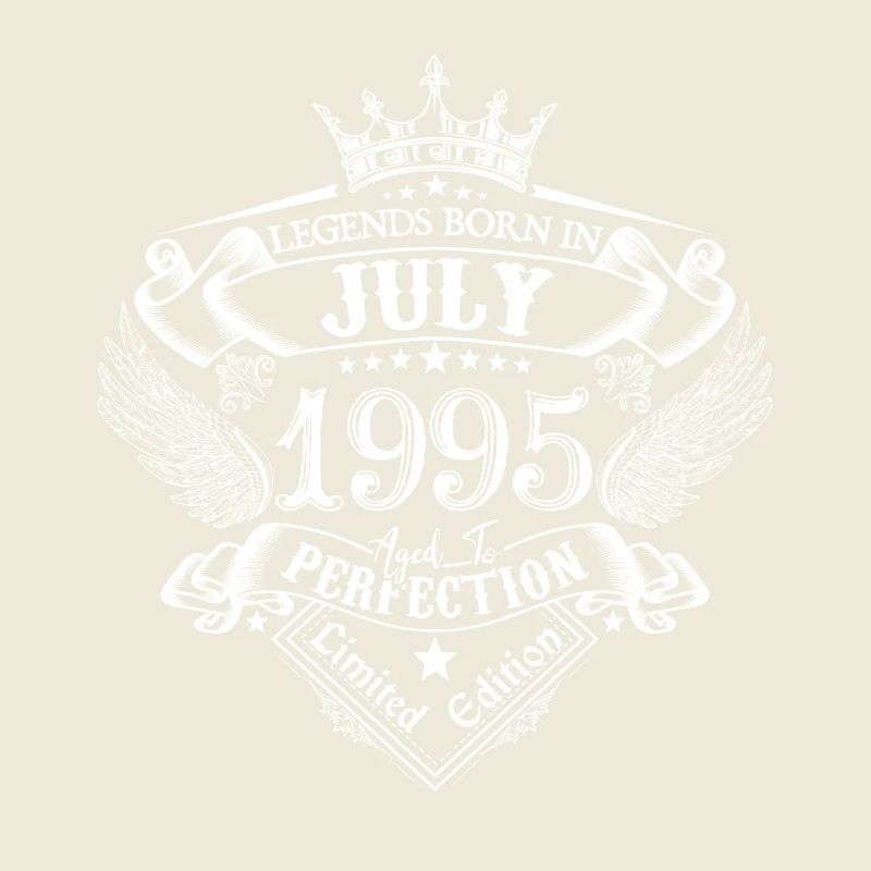 Juli 1995 Geburtstag Juli 1995 Juli