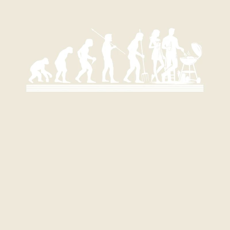 BBQ Barbecue Evolution grillen Geburtagsparty