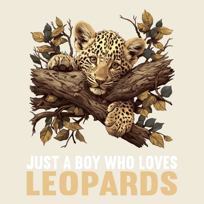Leoparden Leopard