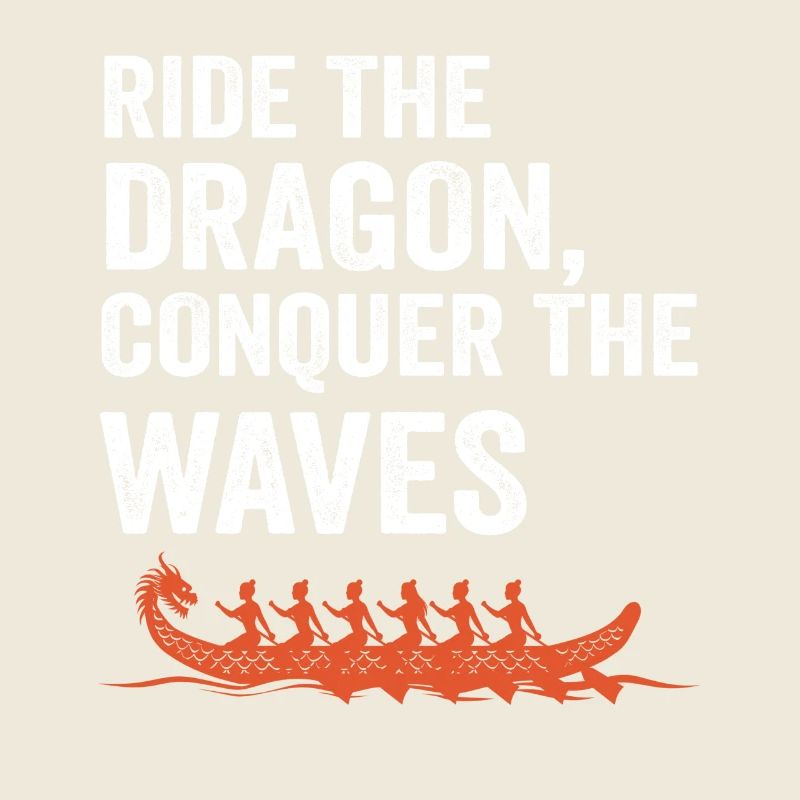 Ride The Dragon, Conquer The Waves