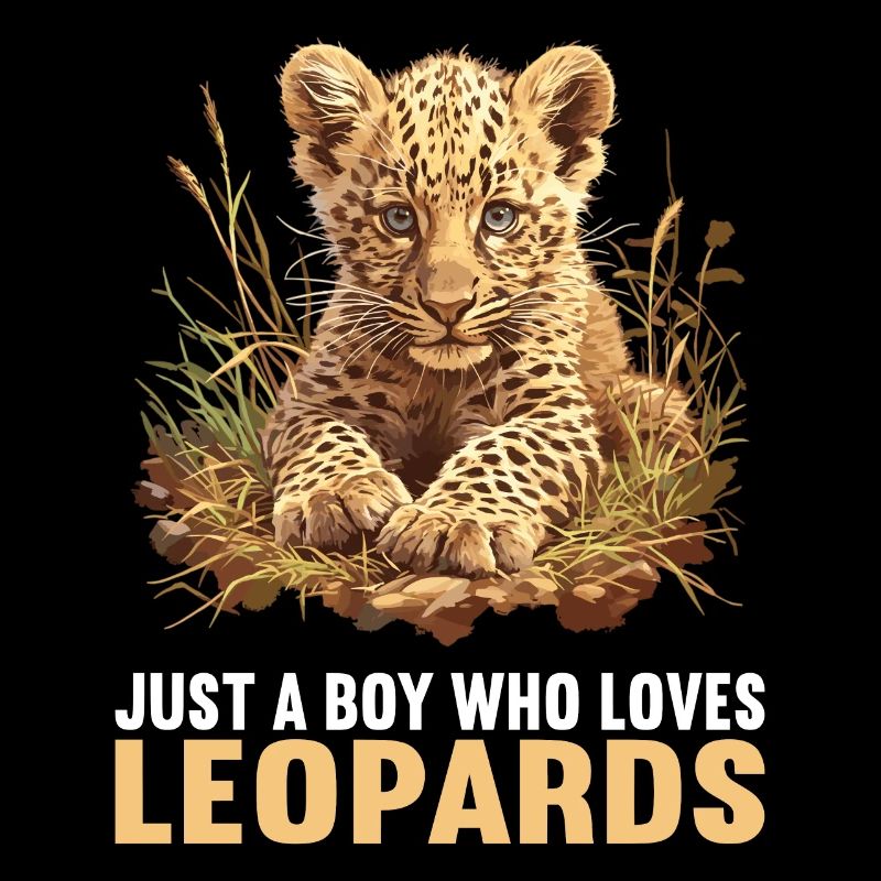 Leoparden Leopard