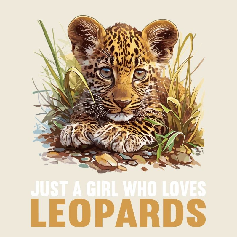 Leoparden Leopard