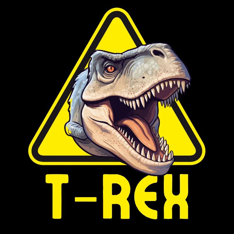 T-REX!
