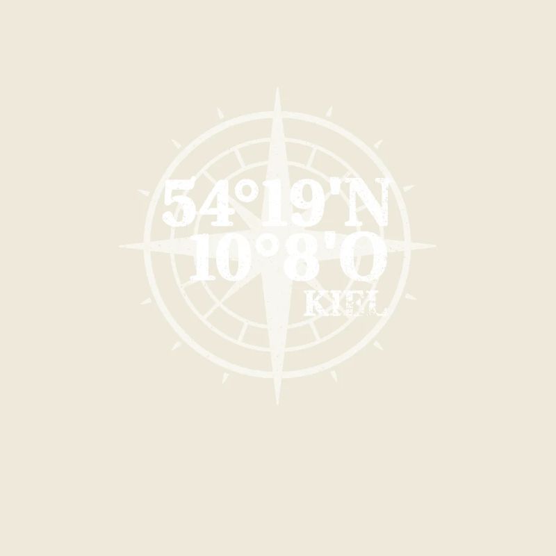 Coordonnées de Kiel