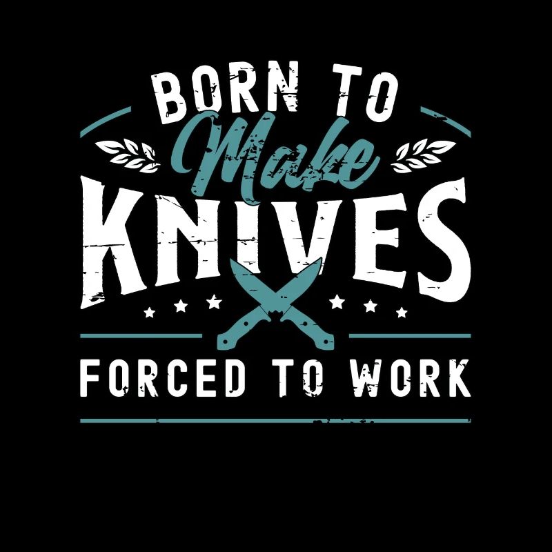 Forgeage de lames né pour fabriquer des couteaux Blade Crafter