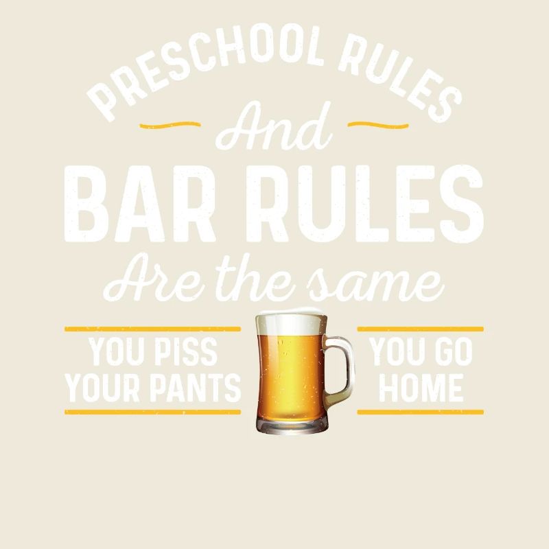 Bartender Mixologist Preschool