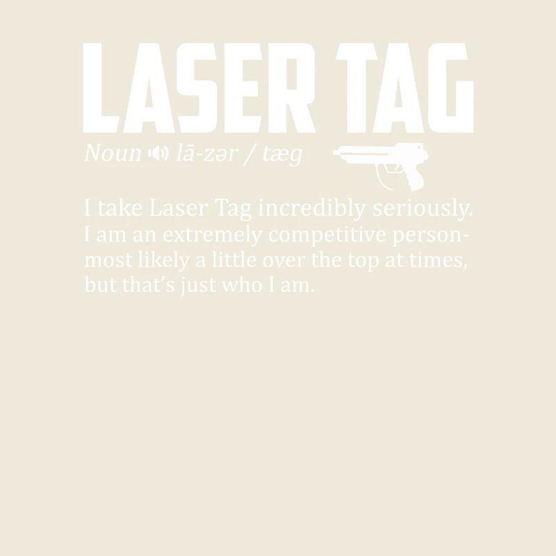 Laser Tag Definition