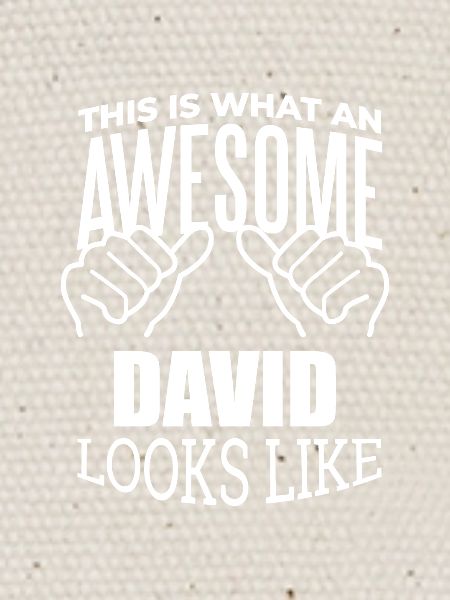 David David David