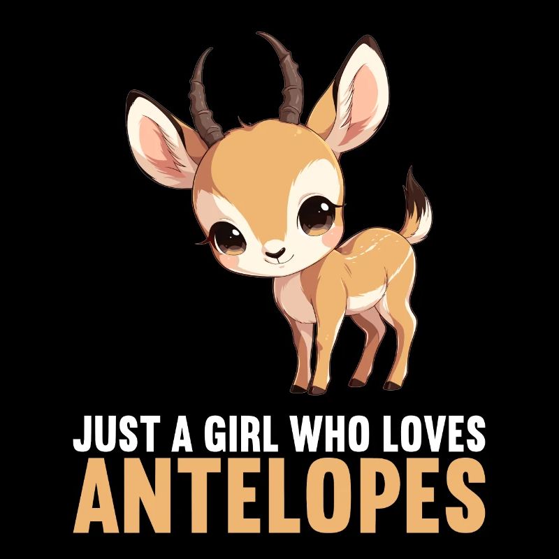 Antilope Antilope ouverte