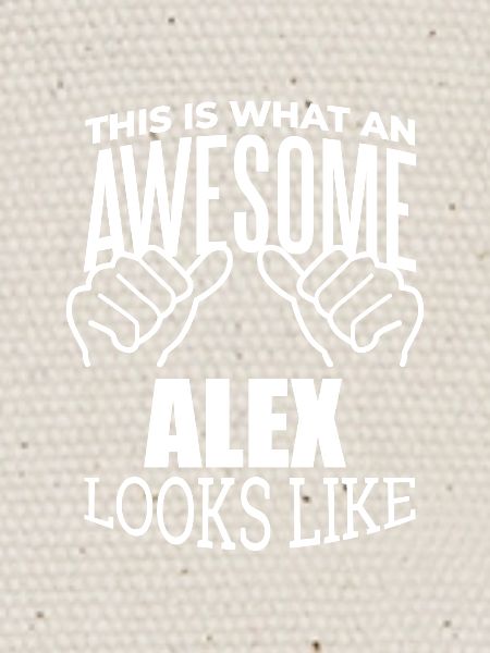 Alex Alex Alex