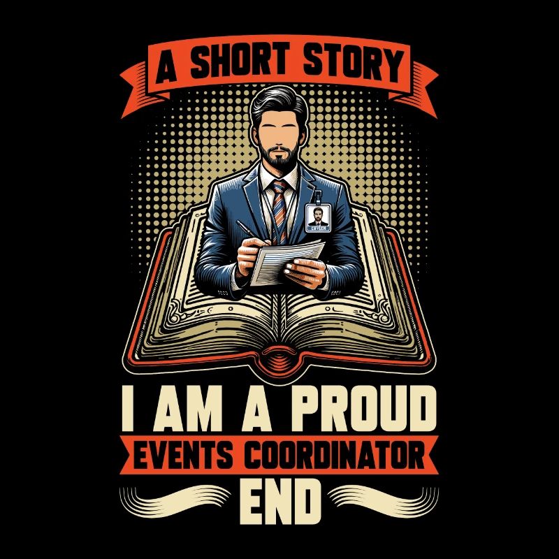 Events Coordinator A Short Story Event Organizer