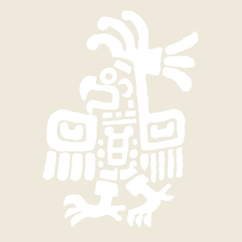 Aztekengott Alte Mythologie Chalchiuhtotolin