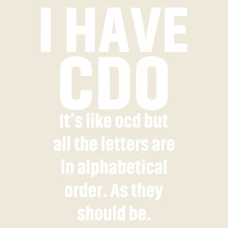 J’ai cdo