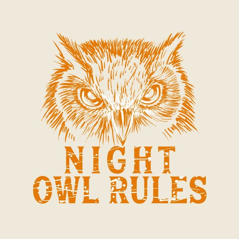 Les oiseaux de nuit règnent sur les oiseaux prédateurs nocturnes