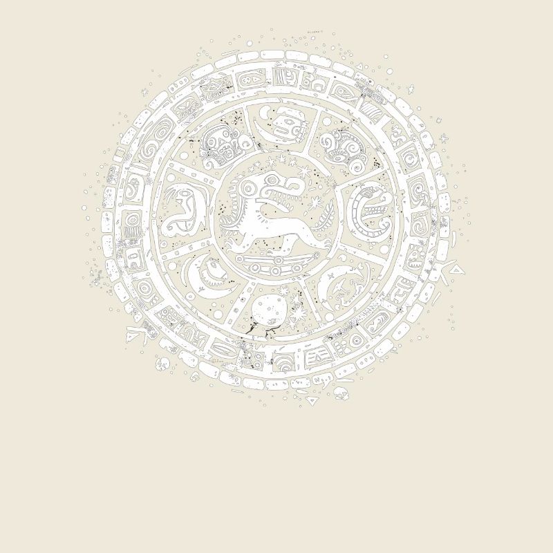 Dieu Maya Mythologie Maya Itzamna