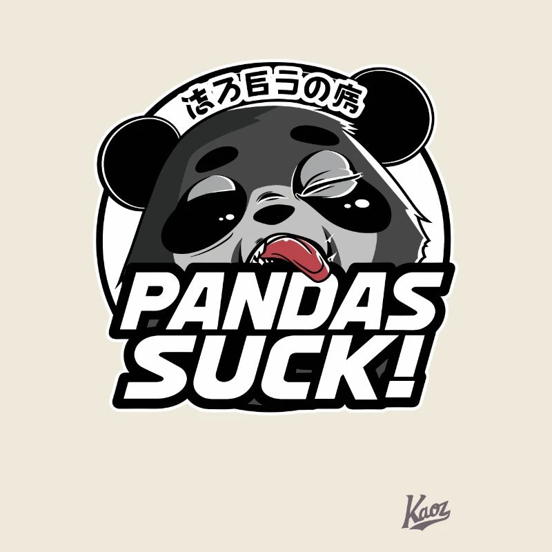 Pandas Sind Doof: Pandabär Bär