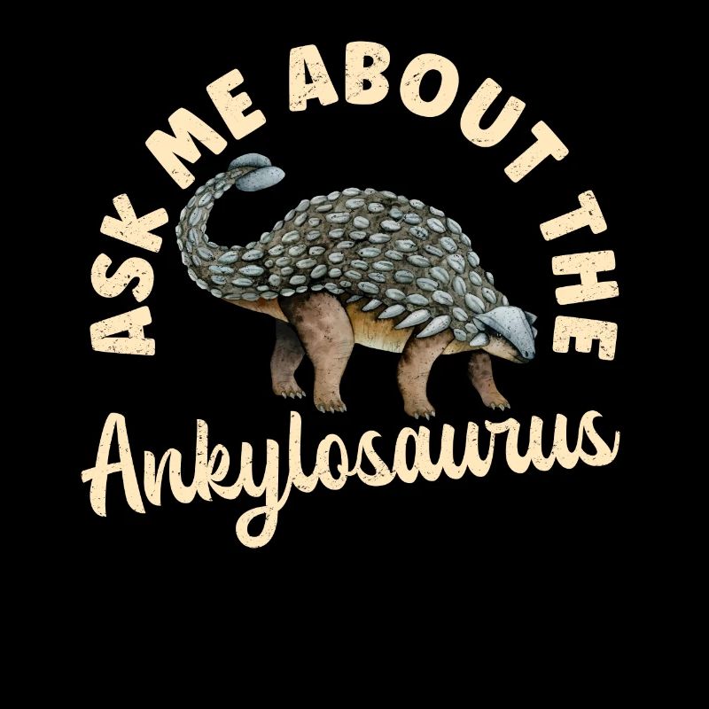 Ankylosaurus Dinosaur Ankylosaur Gift
