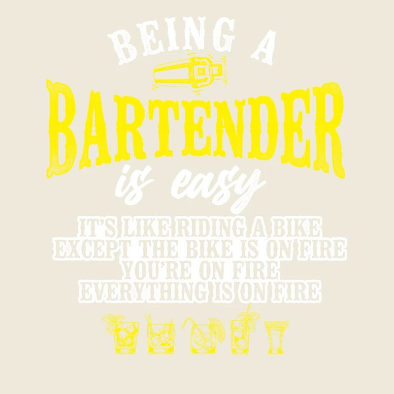 Barman Mixologue Être un