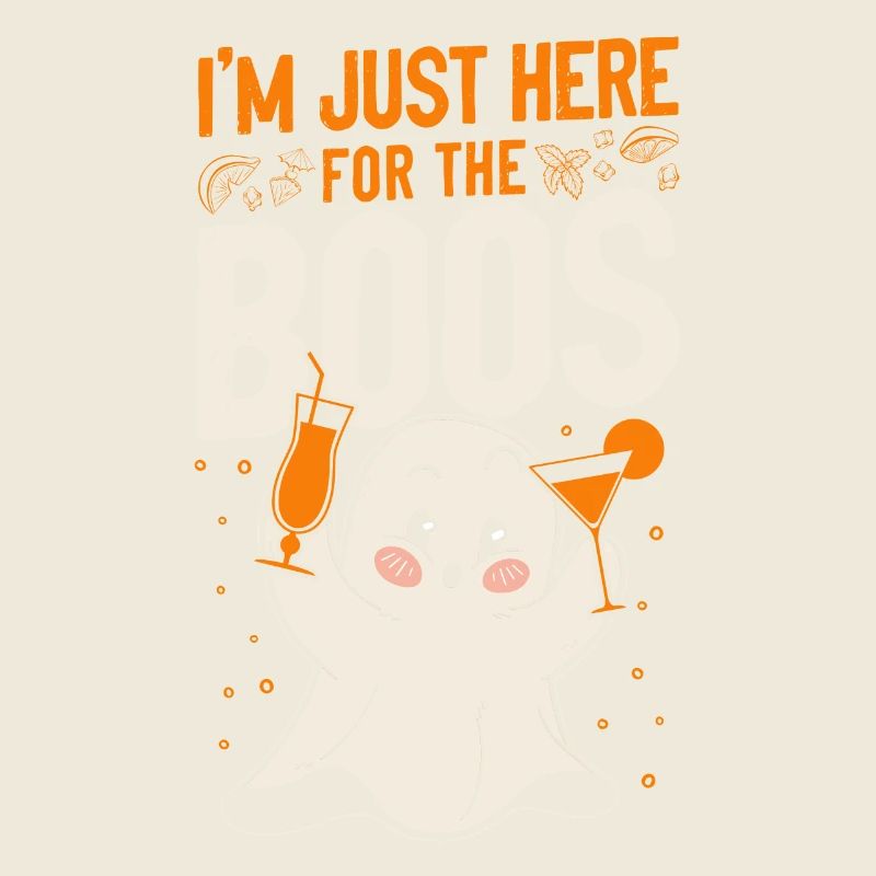 Barman Mixologue Halloween Jeu de mots