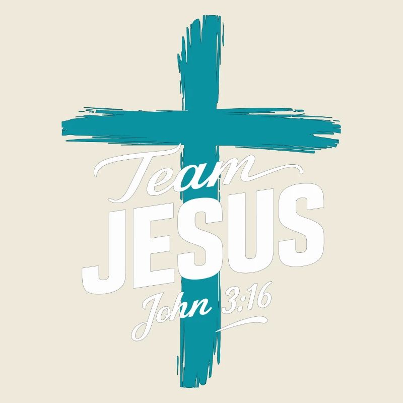 Team Jesus John 3:16 Christliche Kirche
