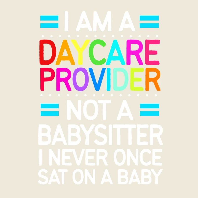 Daycare Center Education Educator Educator