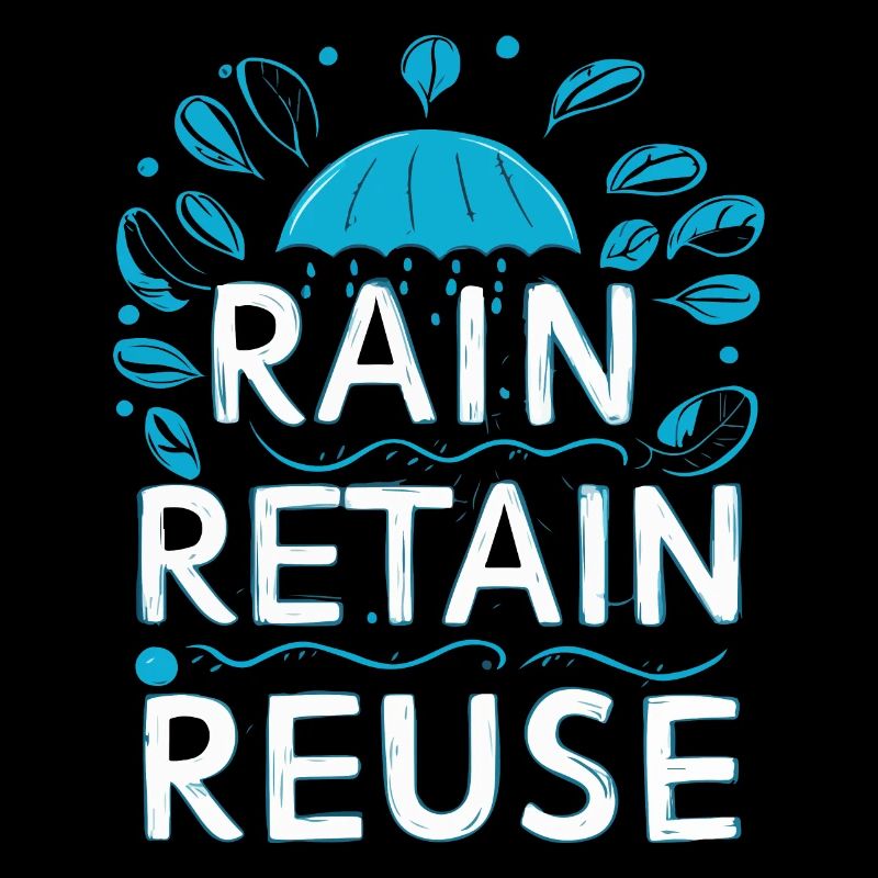 Rain Keep Réutilisation