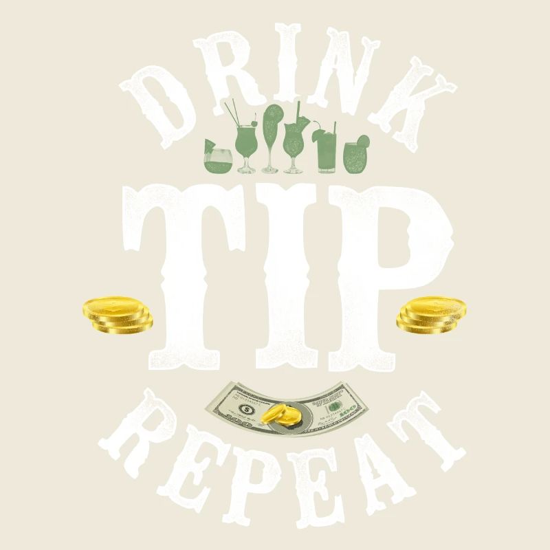 Bartender Mixologist Drink Tip