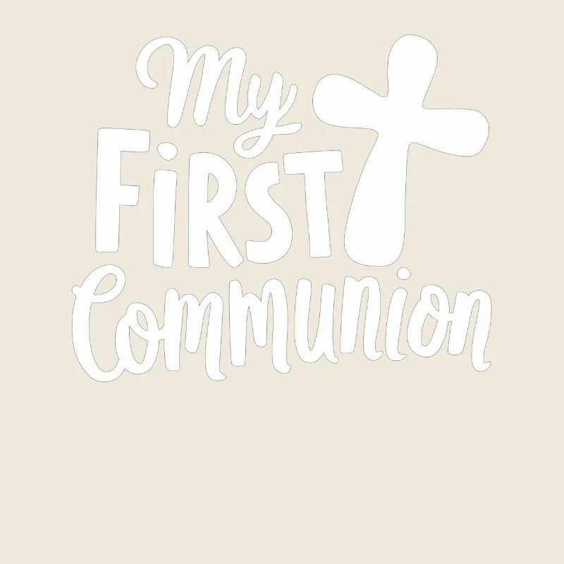 Ma première communion Conception solennelle