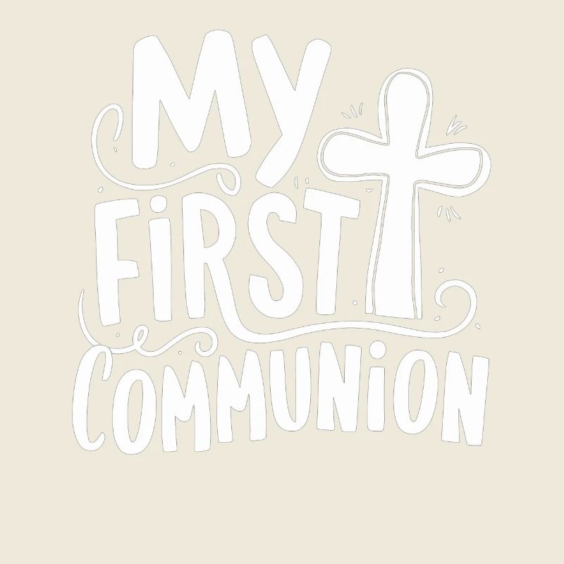 Ma première communion