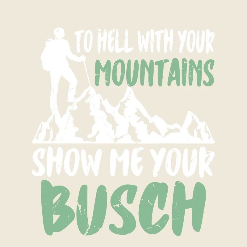 Mountain hikers