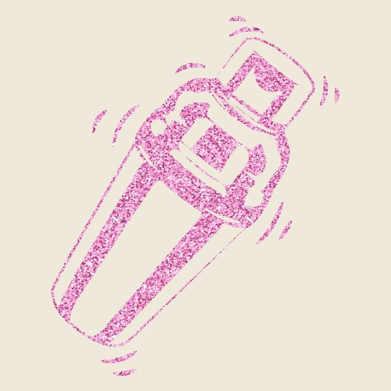 Bartender Mixologist Shaker