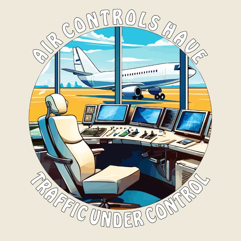 AIR CONTROLS HAVE TRAFFIC UNDER CONTROL