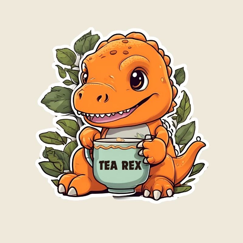 THÉ REX