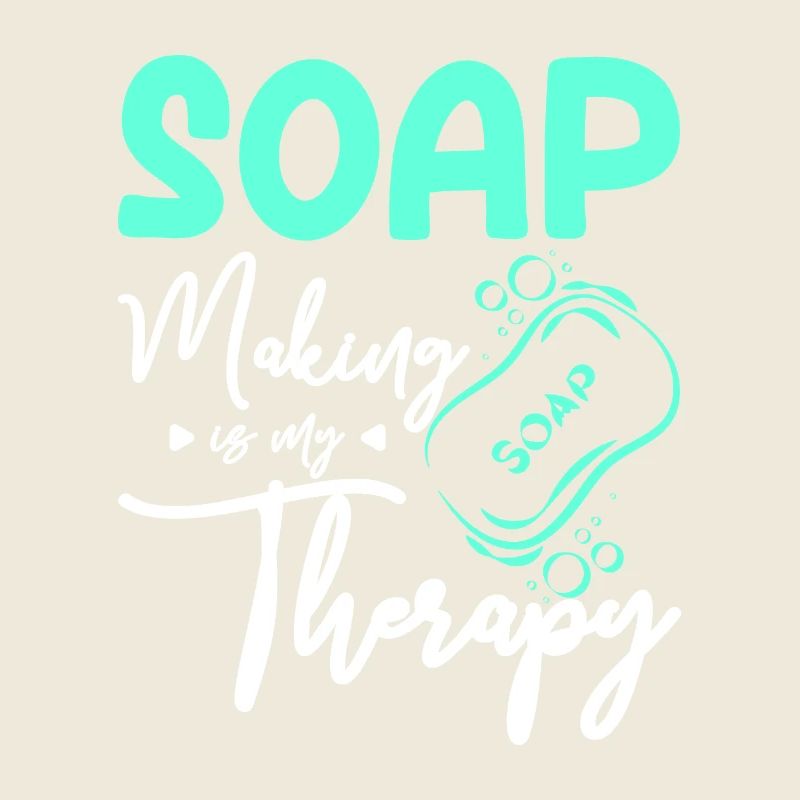 Soap Making is my therapy